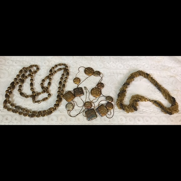 15  Piece Harvest/Repair Beaded Jewelry Lot - Picture 4 of 4